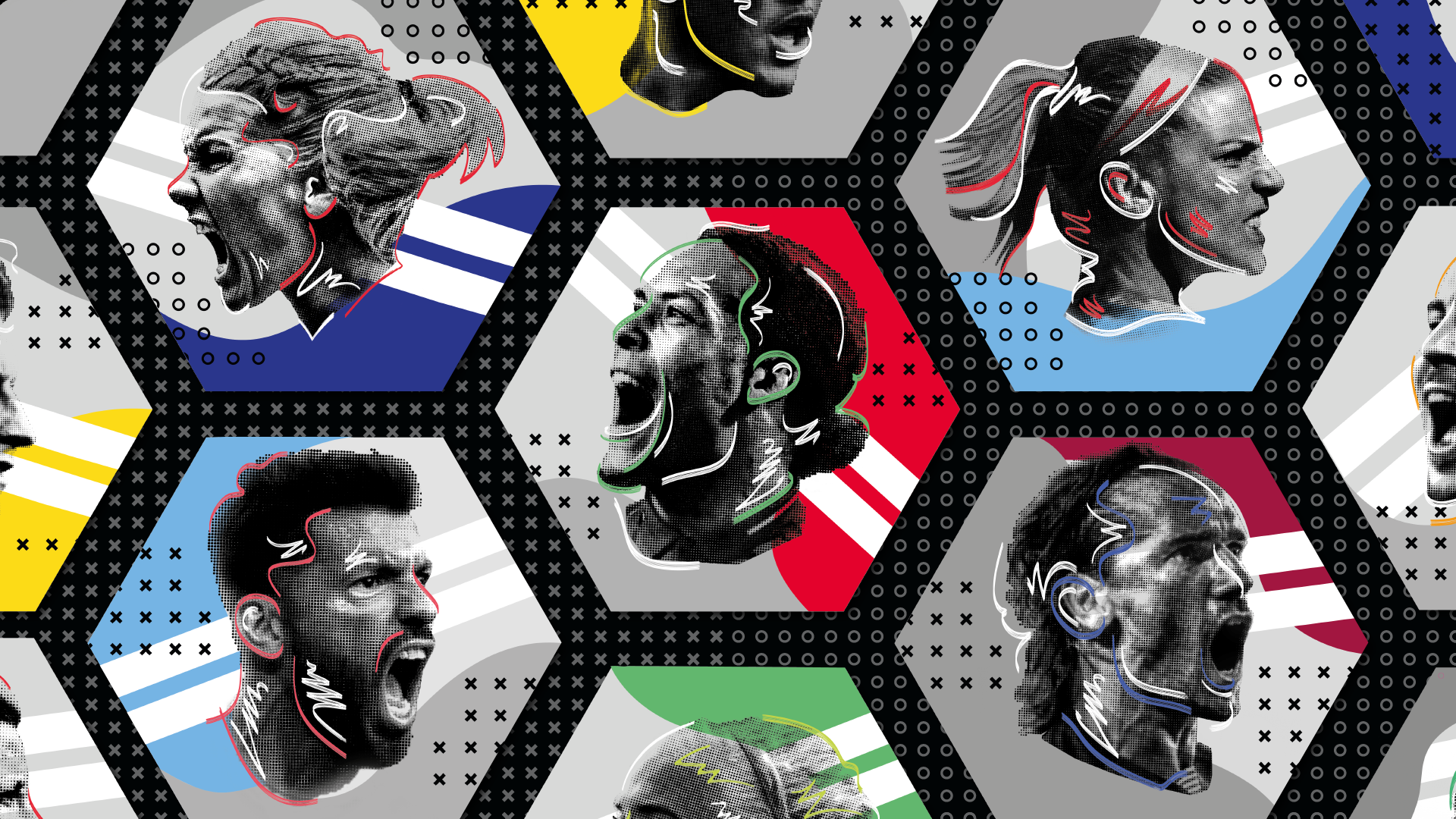 范加尔强调需提高控球能力 称施压表现令人满意