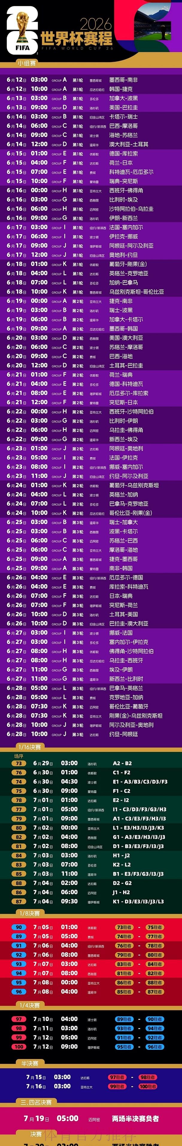 2026世界杯直播详细分析 2026世界杯直播详细分析